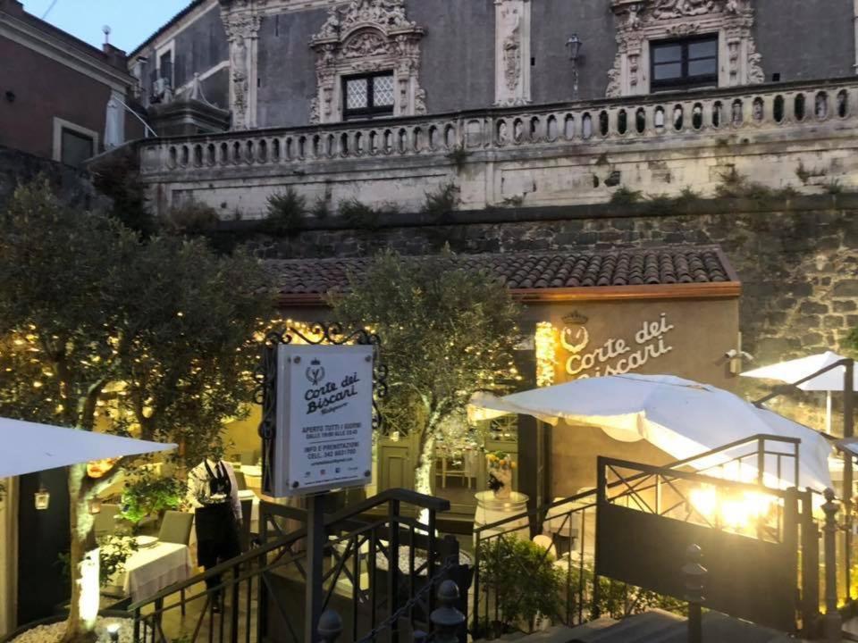 Biscari Home Catania Exterior photo