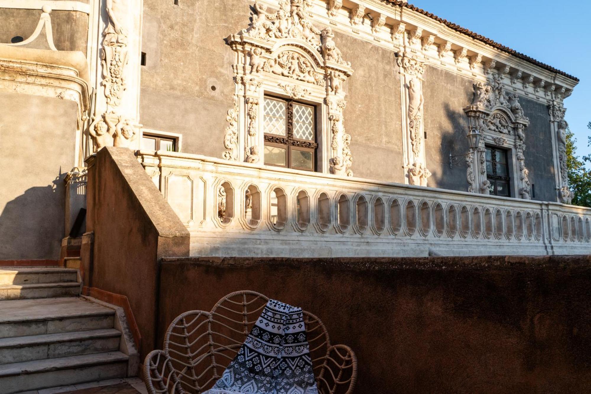 Biscari Home Catania Exterior photo