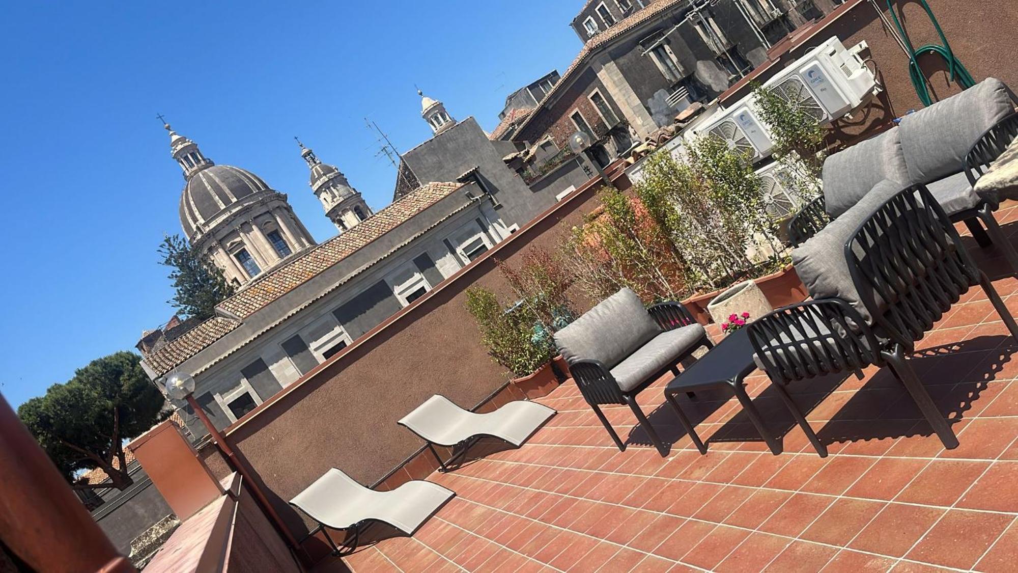 Biscari Home Catania Exterior photo